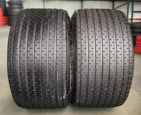 Michelin 23/57/13 Wet Racing Tyres (PAIR)