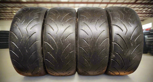 Dunlop 195/50/15 Direzza DZ03G Semi Slick Racing Trackday/Race Tyres. (Set of 4)