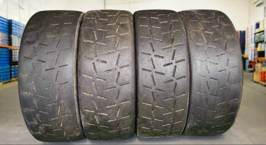 Pirelli P Zero 210/625/16 RS7 Rally/Trackday Semi - Slicks