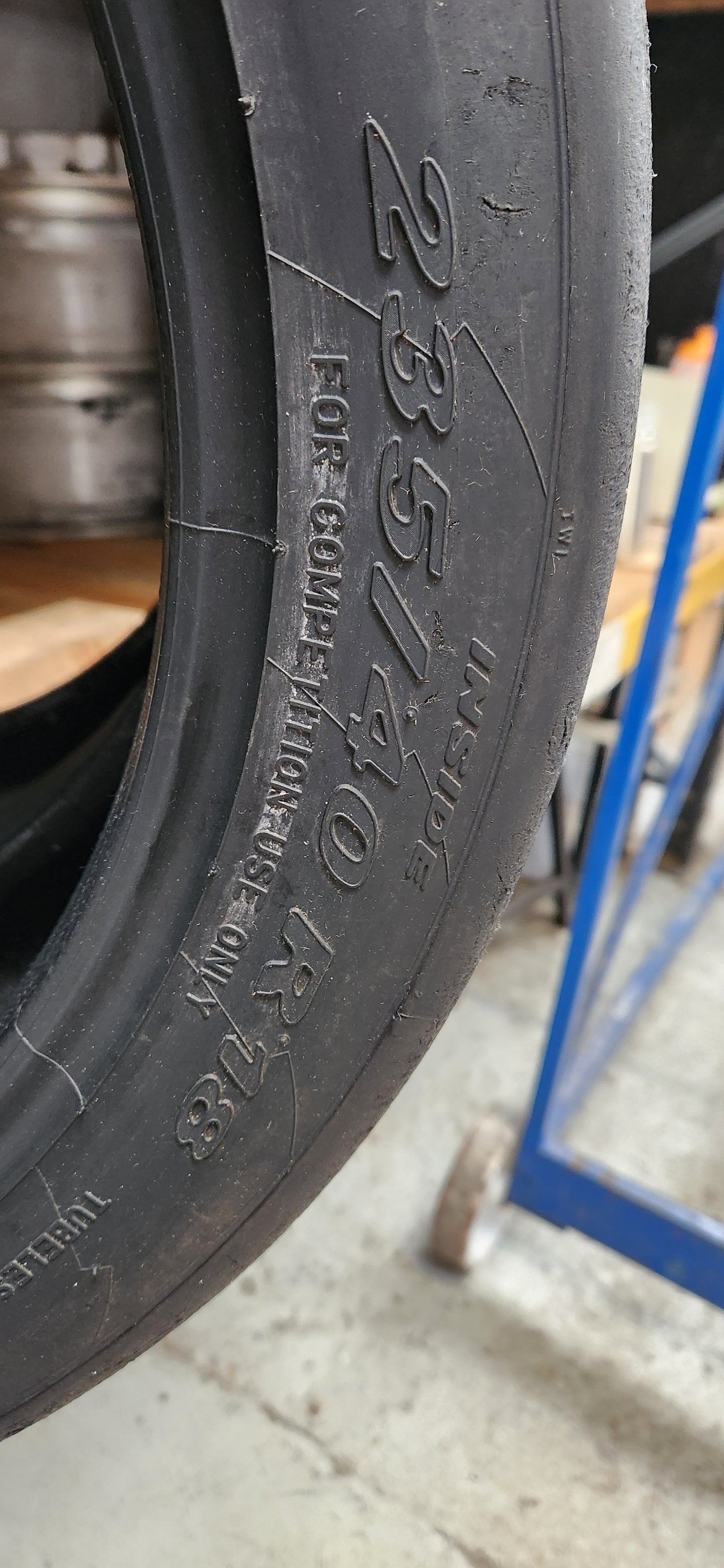 Michelin Pilot Super Sport 275/35/19 Tyres. (Pair)