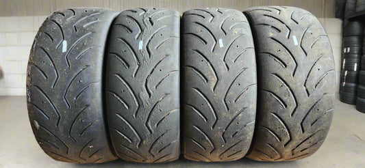 Dunlop 225/45/17 Direzza DZ03G Semi-Slick Racing Trackday/Race Tyres. Set of 4.