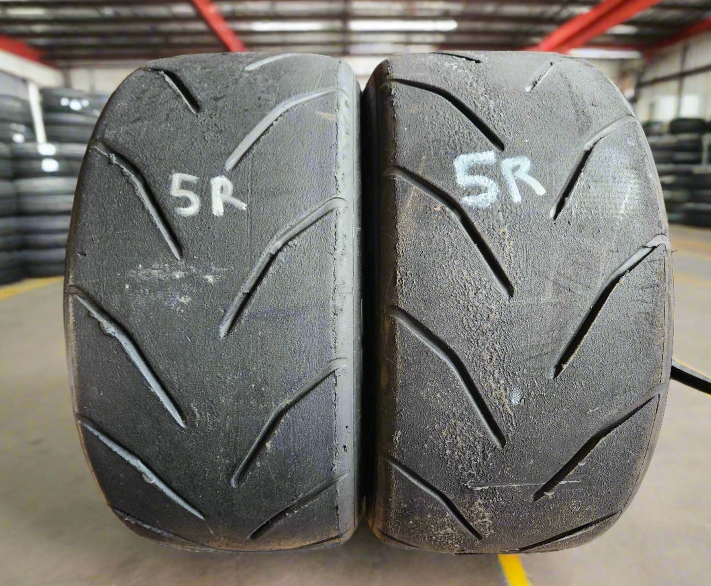 Avon ZZR 215/55/13 Semi Slick Road Legal Trackday tyres (PAIR)