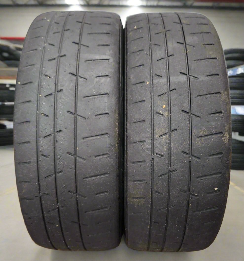 Hankook Ventus 180/625/17 (205/45/17) Semi Slick Tarmac Rally Tyres. (Pair)