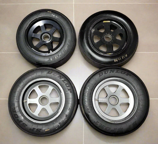 F3/ F3000 Tecnomagnesio & Dymag 13" Single Seater Rims