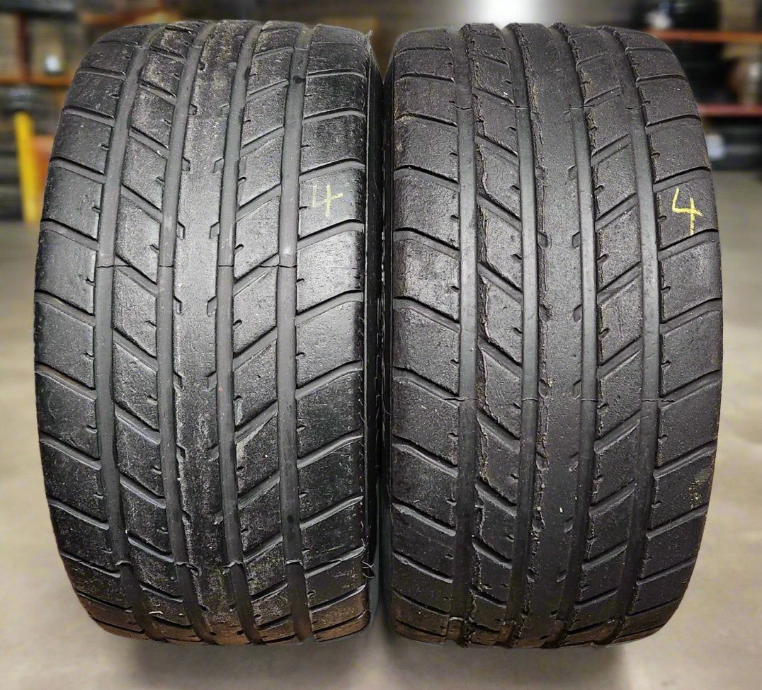 Hankook 180/55/13 Wet Racing Tyres. Pr04