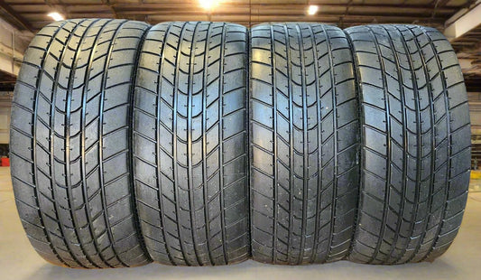 Hankook 240/64/18 Wet Tyres (Set of 4)