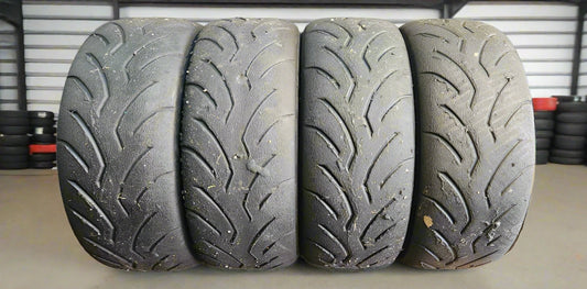 Dunlop 195/50/15 Direzza DZ03G Semi Slick Racing Trackday/Race Tyres. (Set of 4)