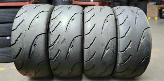 Nankang AR1 205/50/15 Semi Slicks (Set of 4)