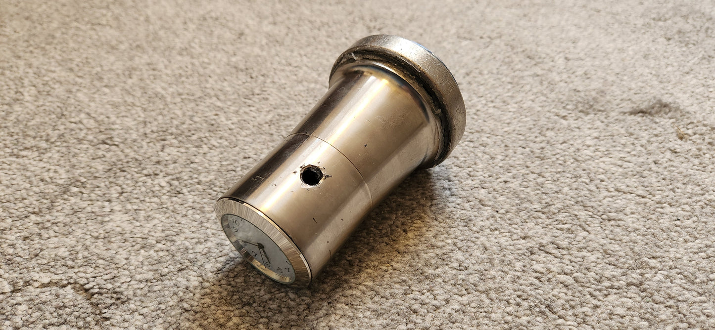 Genuine Williams F1, Formula 1 Wheel Nut and Titanium Wheel Nut Gun Socket