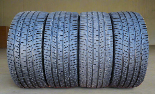 Michelin 19/57/15 Motorsport Wet Tyres (Set of 4)