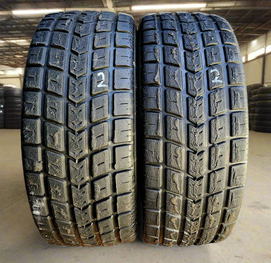 Avon 160/53/13 Wet Racing Tyres (Pair 02)