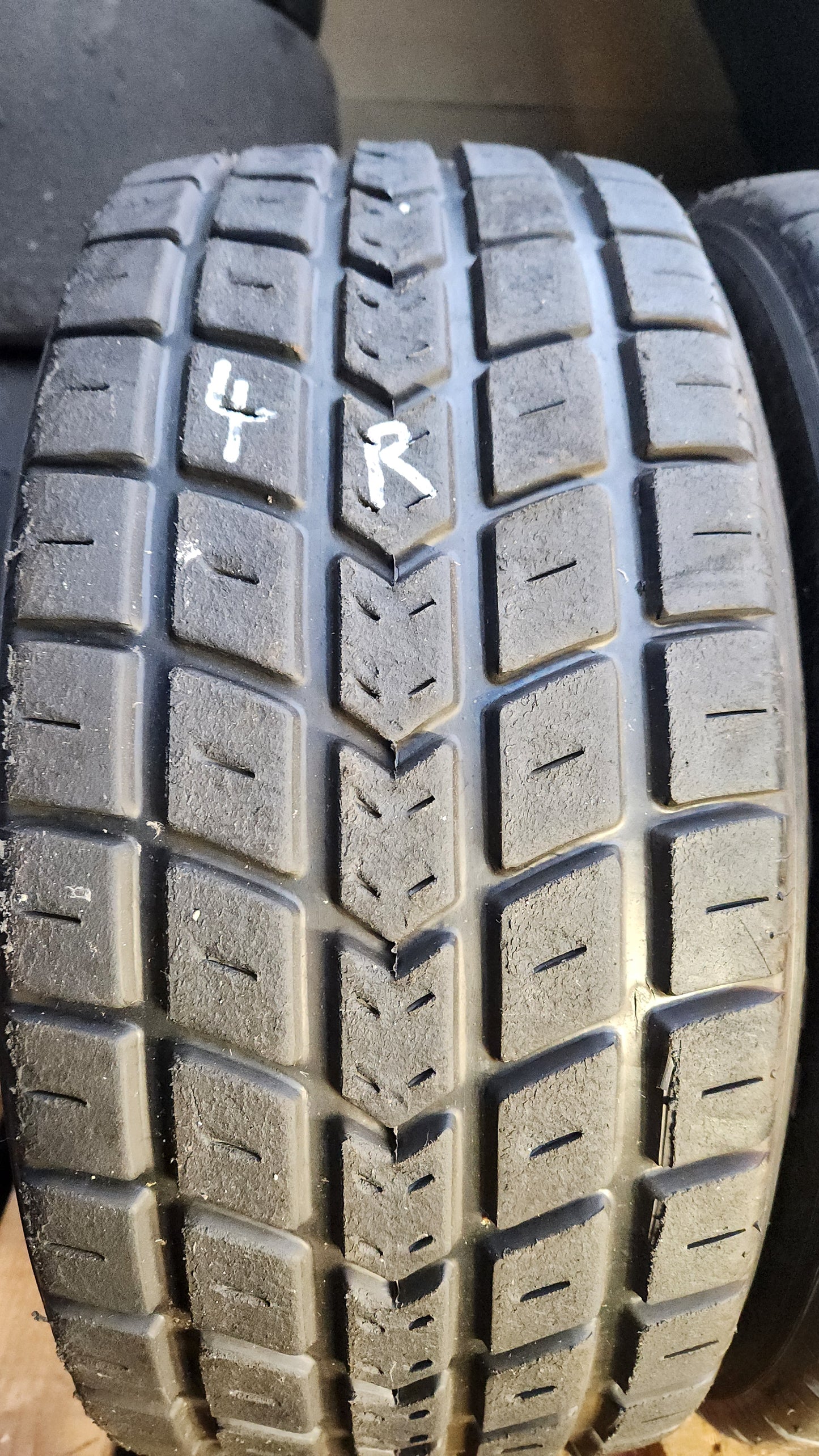 Avon 180/565/13 Wet Racing / Trackday Tyres (Pair 04)