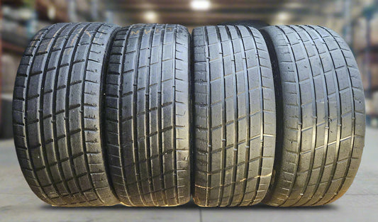 Michelin Wet Tyres 20/61/17 (205/40/17). (Set of 4)