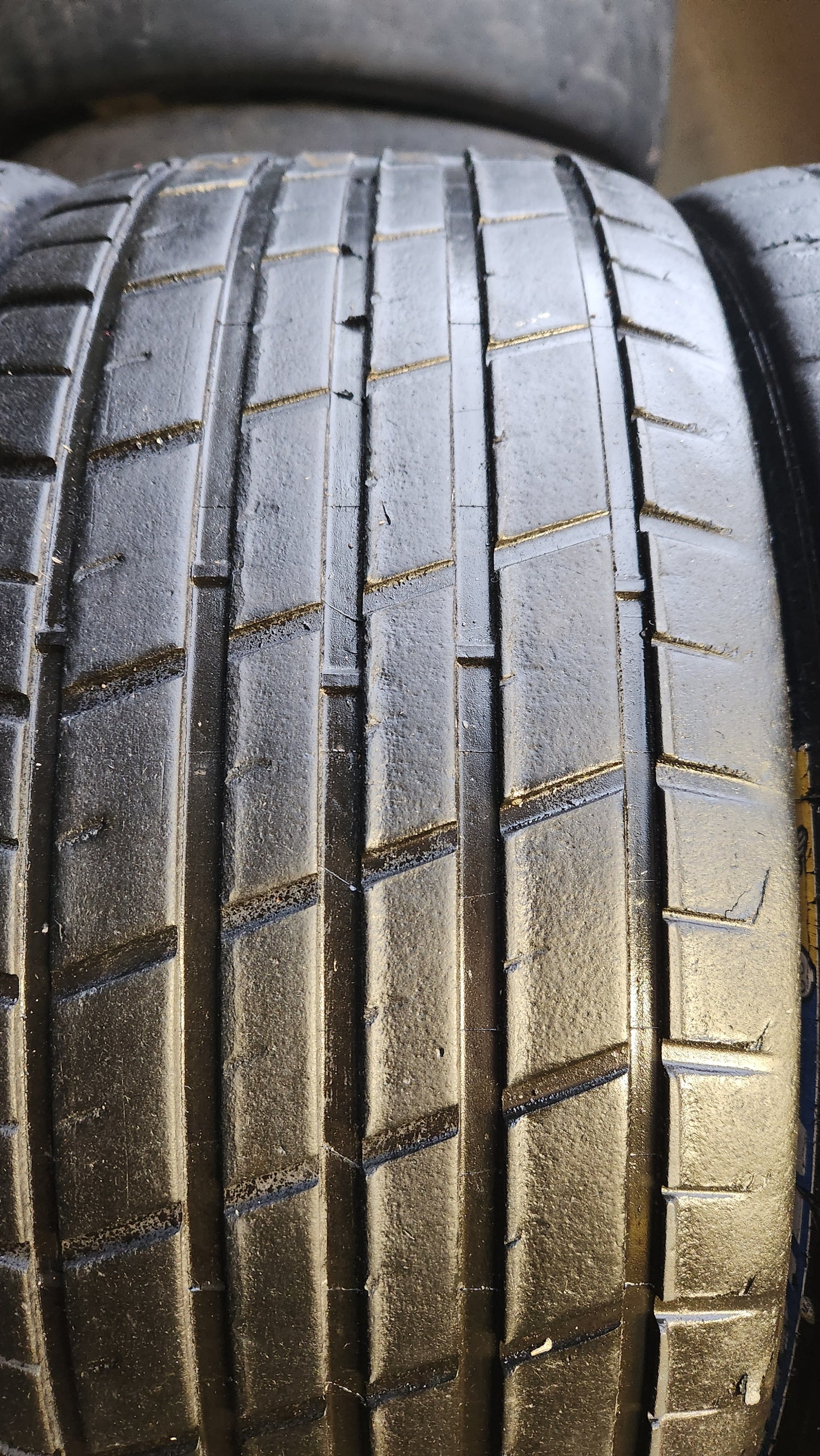 Michelin Wet Tyres 20/61/17 (205/40/17). (Set of 4)