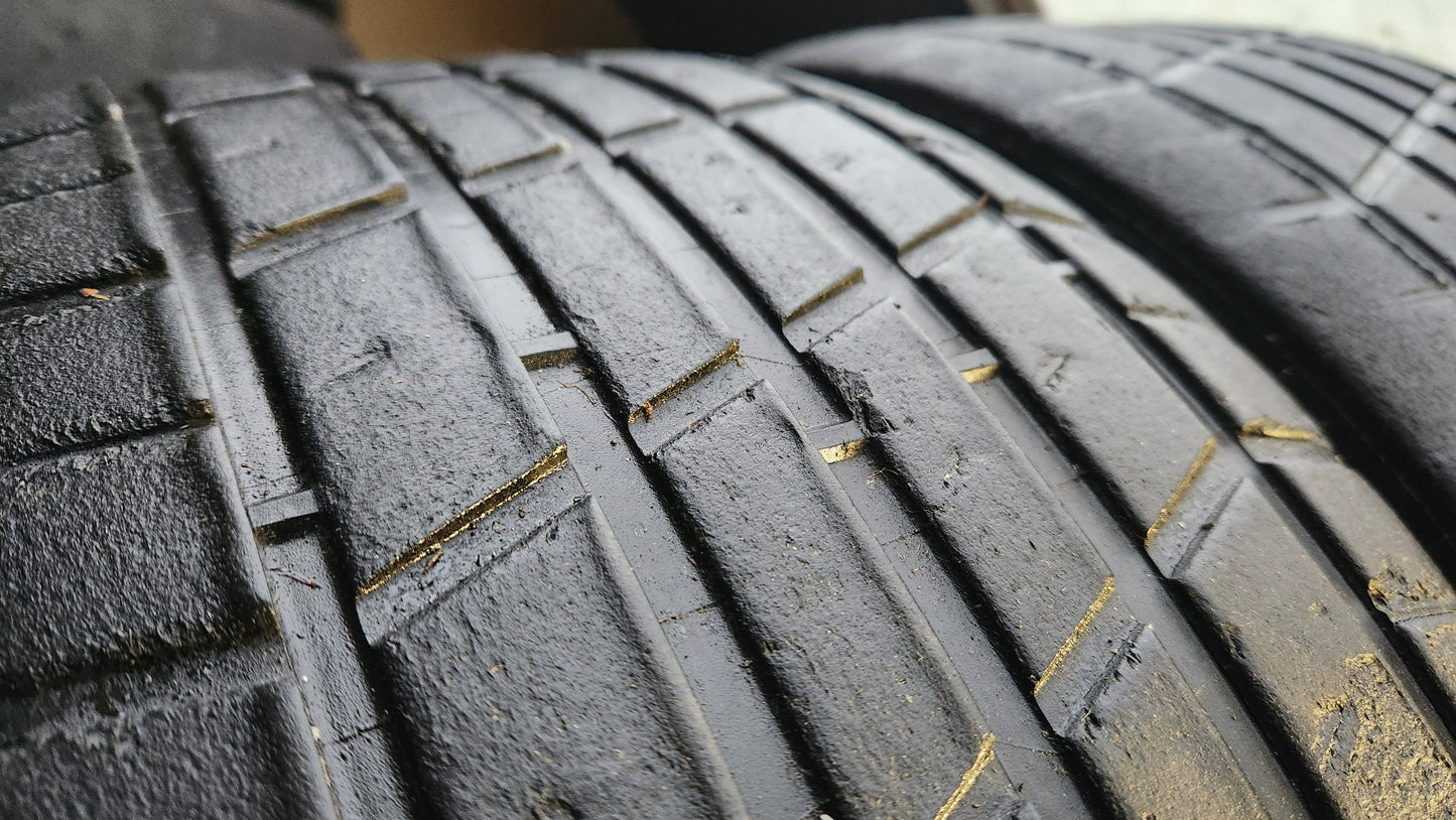 Michelin Wet Tyres 20/61/17 (205/40/17).