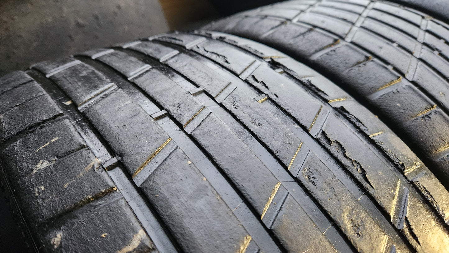 Michelin Wet Tyres 20/61/17 (205/40/17).