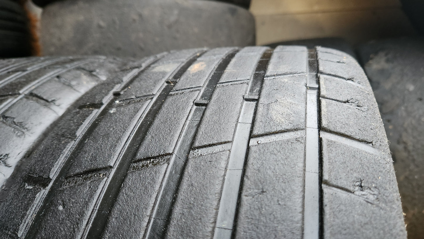 Michelin Wet Tyres 20/61/17 (205/40/17).