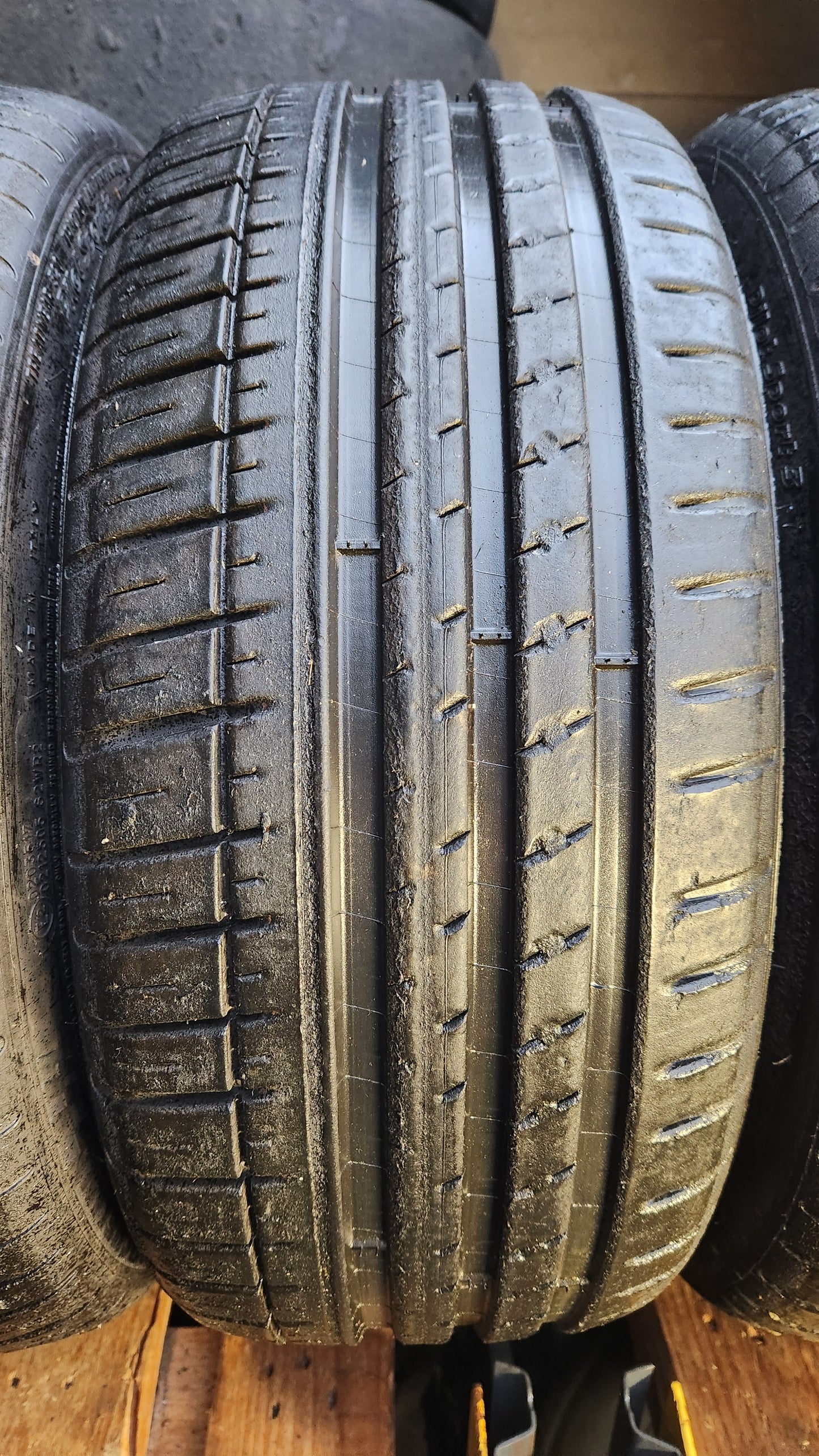 Michelin Pilot Sport 3 205/40/17 (Set of 4)