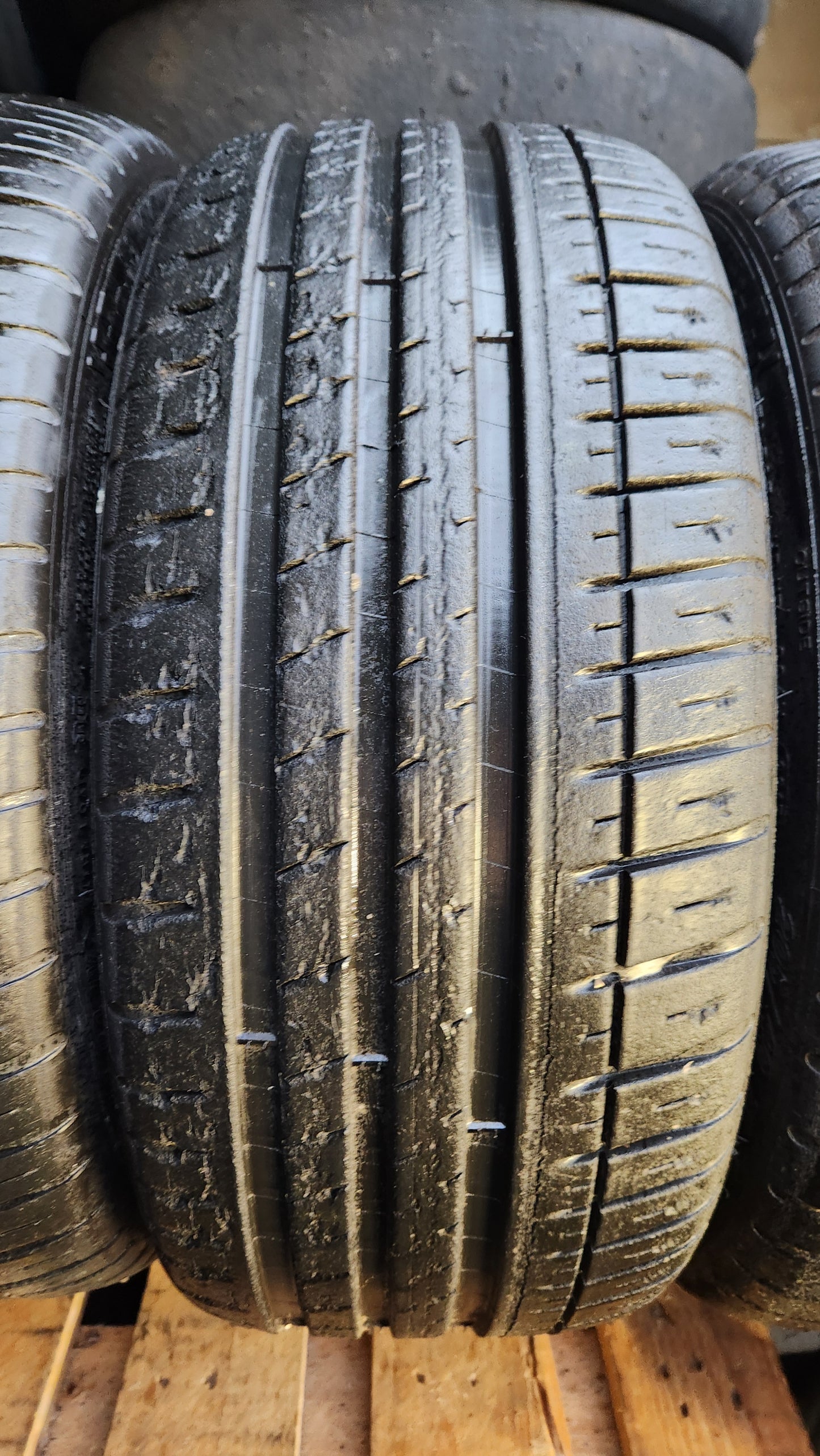 Michelin Pilot Sport 3 205/40/17 (Set of 4)