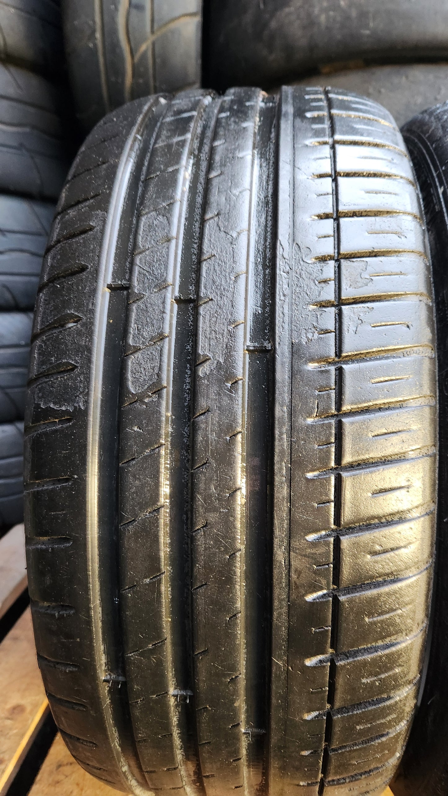 Michelin Pilot Sport 3 205/40/17 (Set of 4)