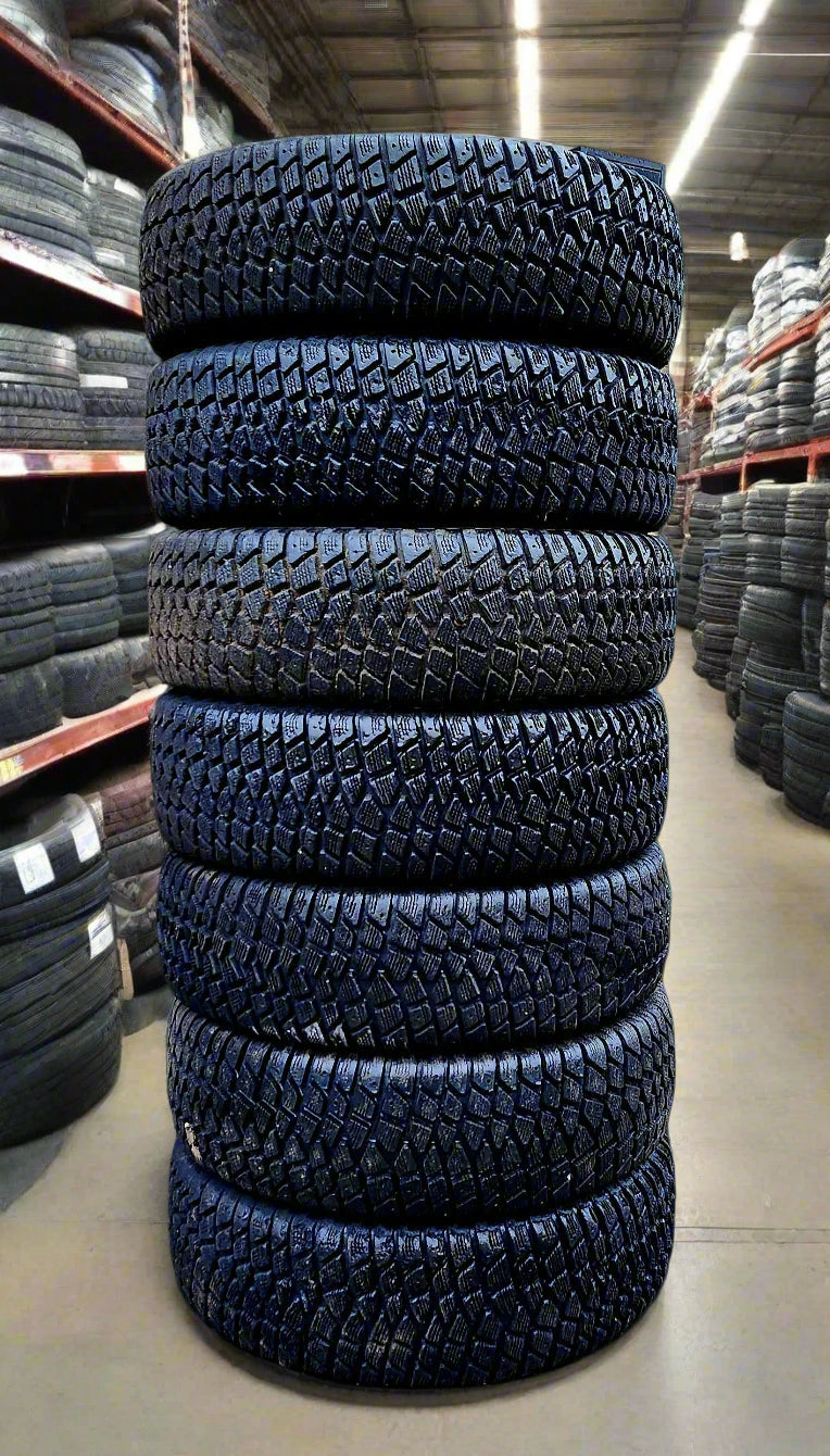 Maxxis Maxsport Red 60 Alaska Greenline 195/65/15 Autograss / Rally Tyres