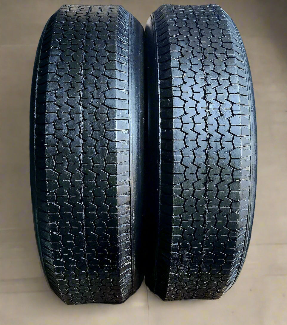 Dunlop 6.00 L-16 CR48 Pair