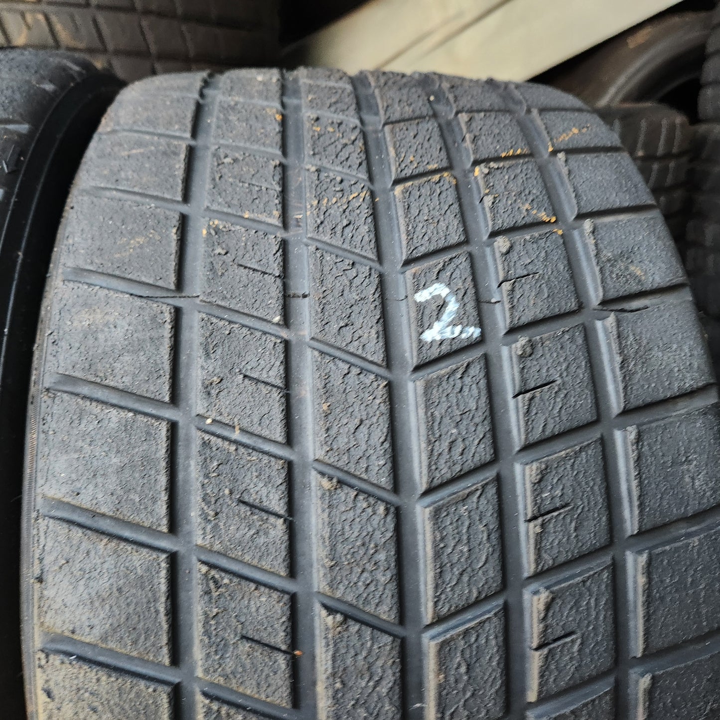 Pirelli 250/575/R13 Wets - PAIR 2