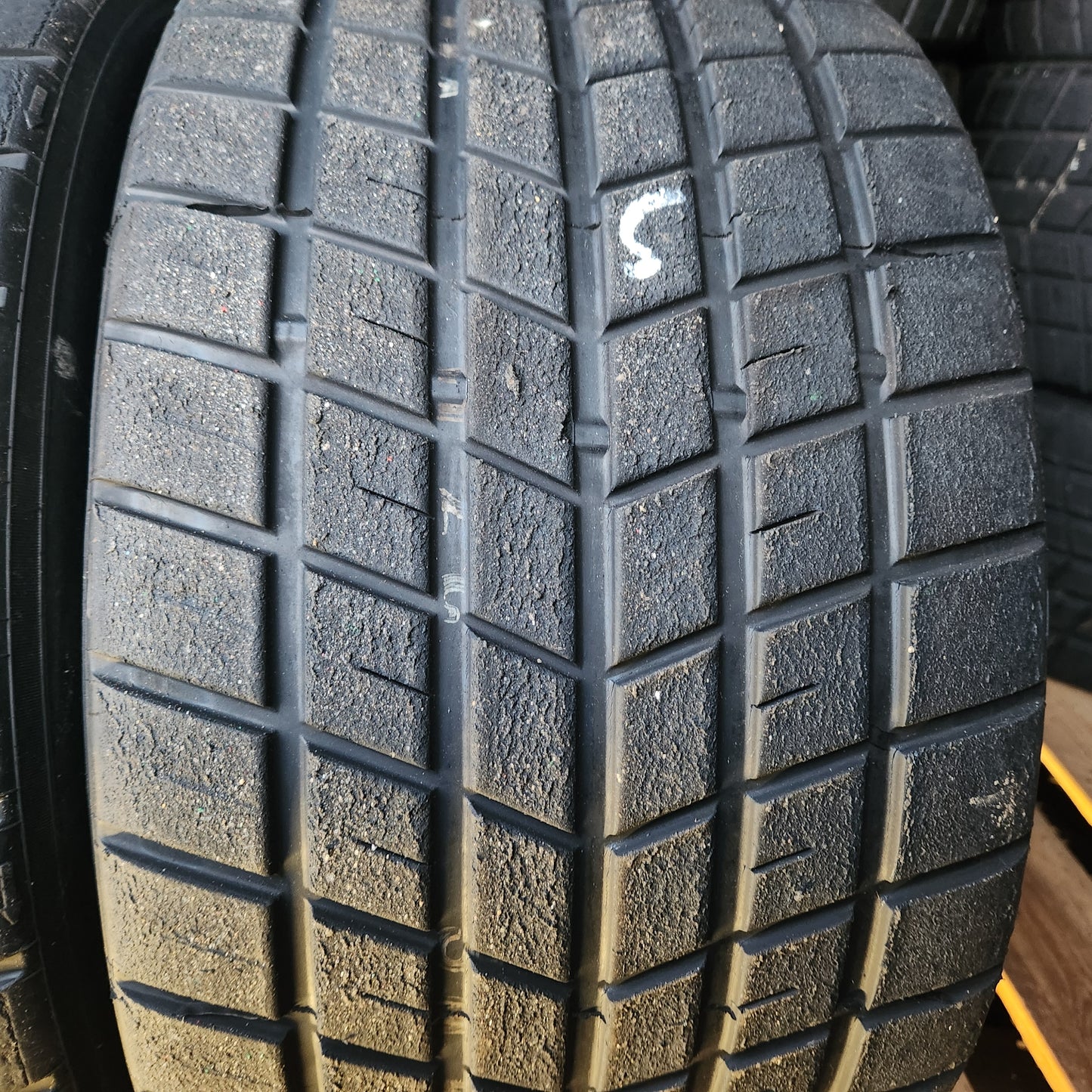 Pirelli 250/575/R13 Wets - PAIR 5. Excellent Condition