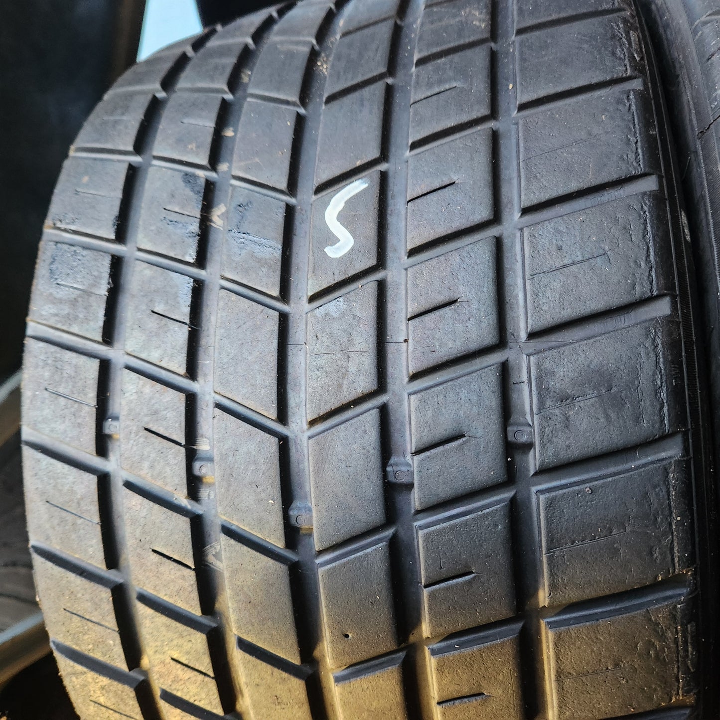 Pirelli 250/575/R13 Wets - PAIR 5. Excellent Condition