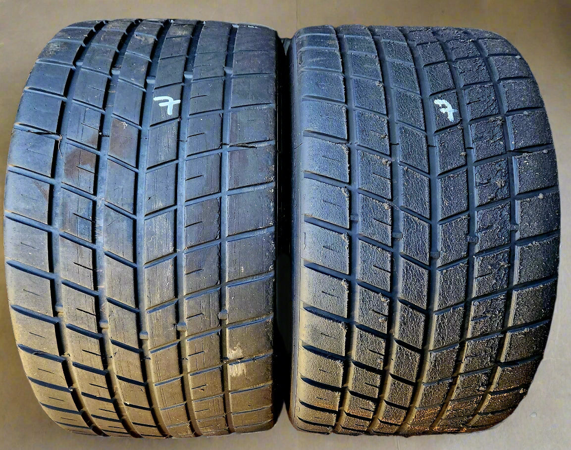 Pirelli 250/575/R13 Wets - PAIR 7.