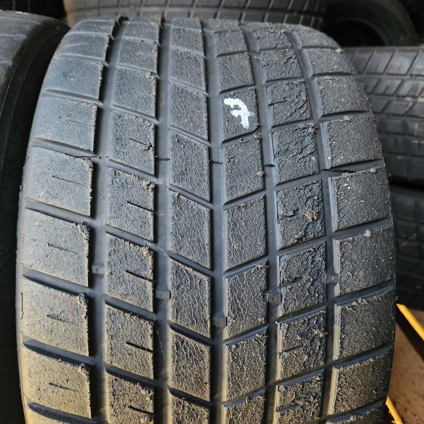 Pirelli 250/575/R13 Wets - PAIR 7.