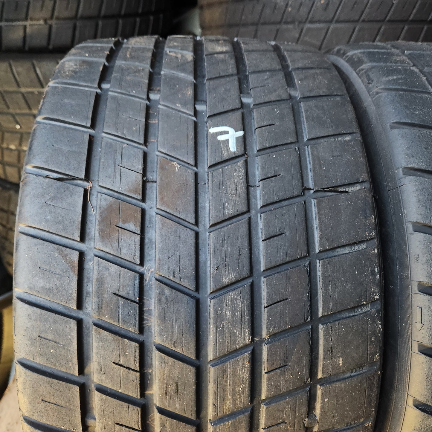 Pirelli 250/575/R13 Wets - PAIR 7.