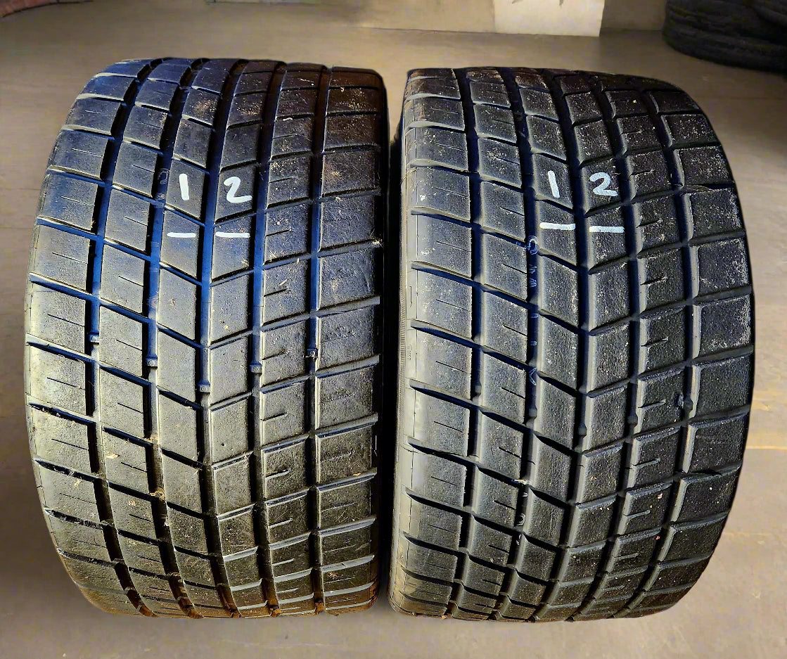 Pirelli 250/575/R13 Wets - PAIR 12. Excellent!