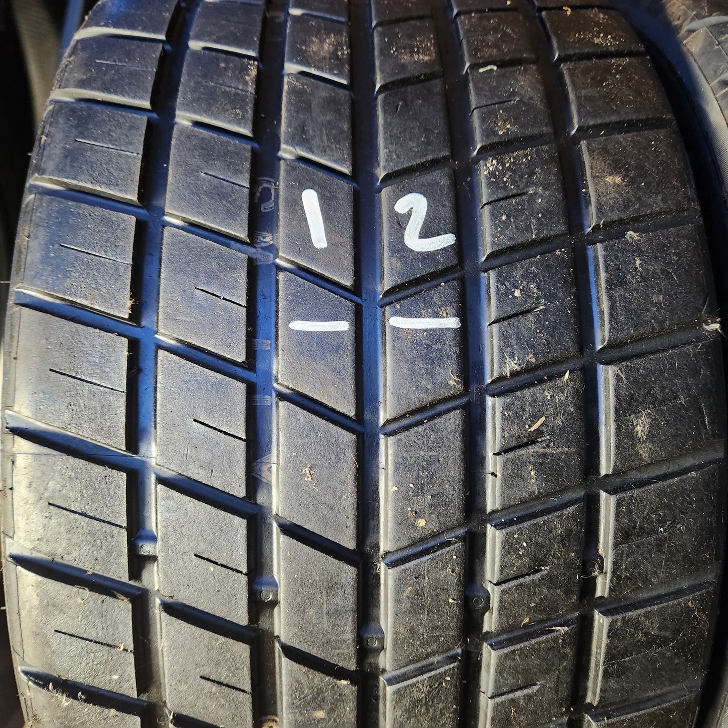 Pirelli 250/575/R13 Wets - PAIR 12. Excellent!