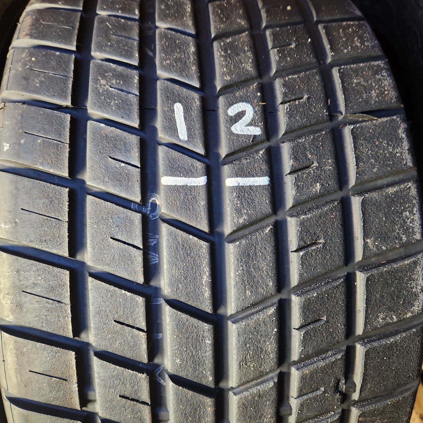 Pirelli 250/575/R13 Wets - PAIR 12. Excellent!