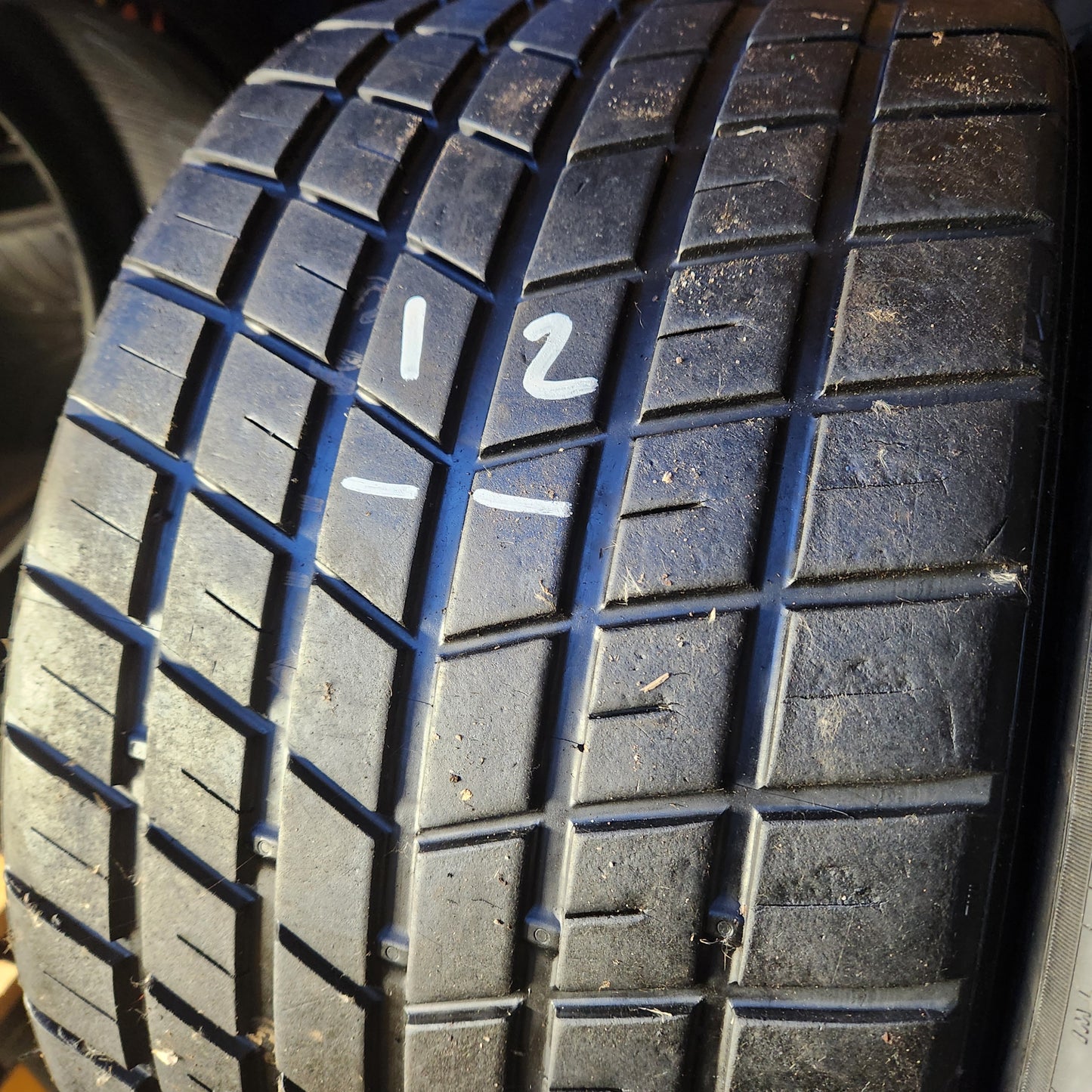 Pirelli 250/575/R13 Wets - PAIR 12. Excellent!