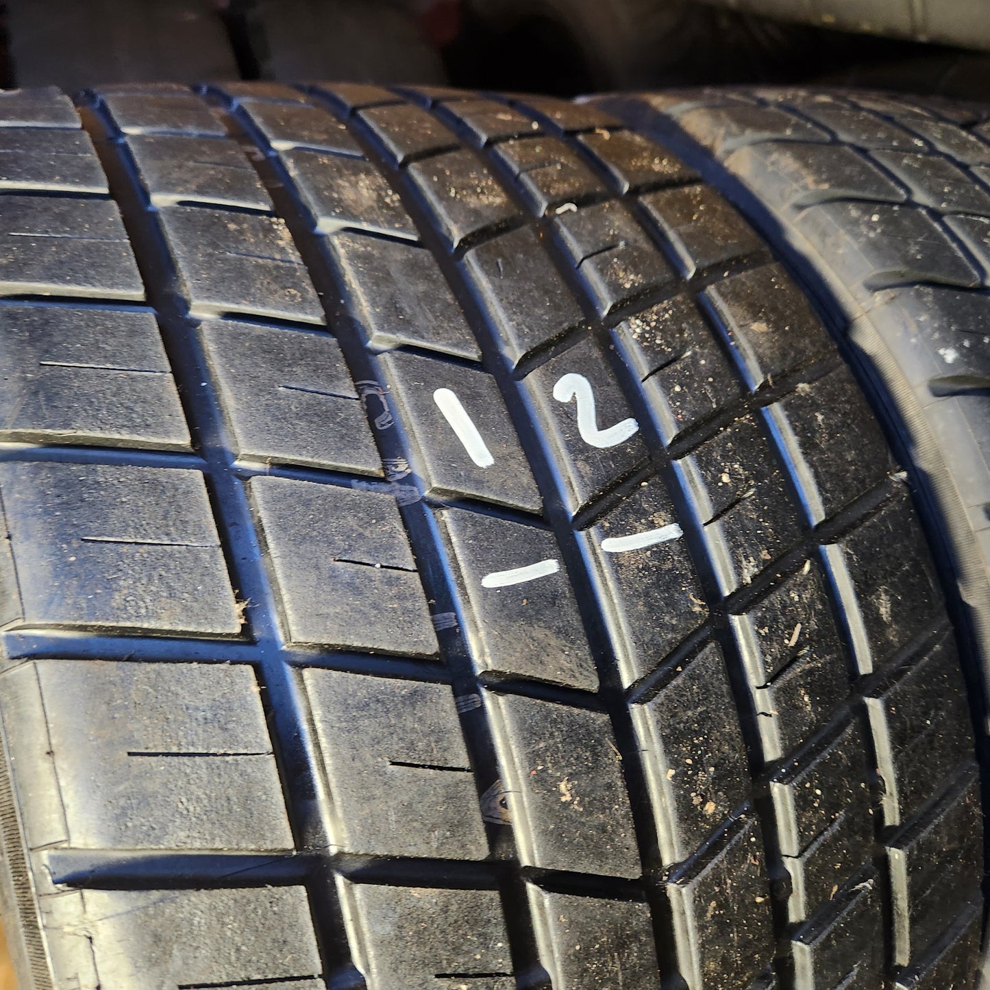 Pirelli 250/575/R13 Wets - PAIR 12. Excellent!