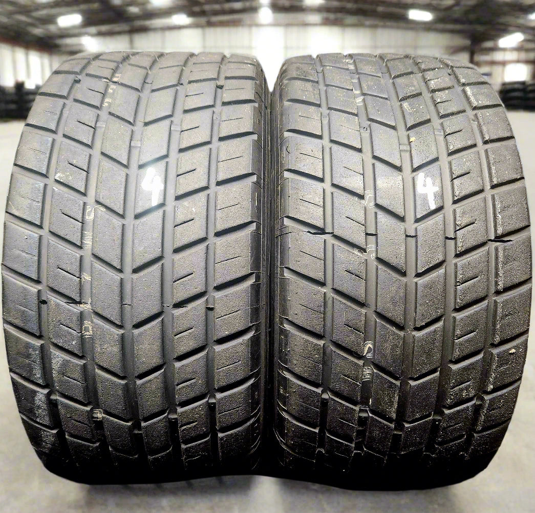 Pirelli 200/54/13 Racing Wet Tyres. Pair 04