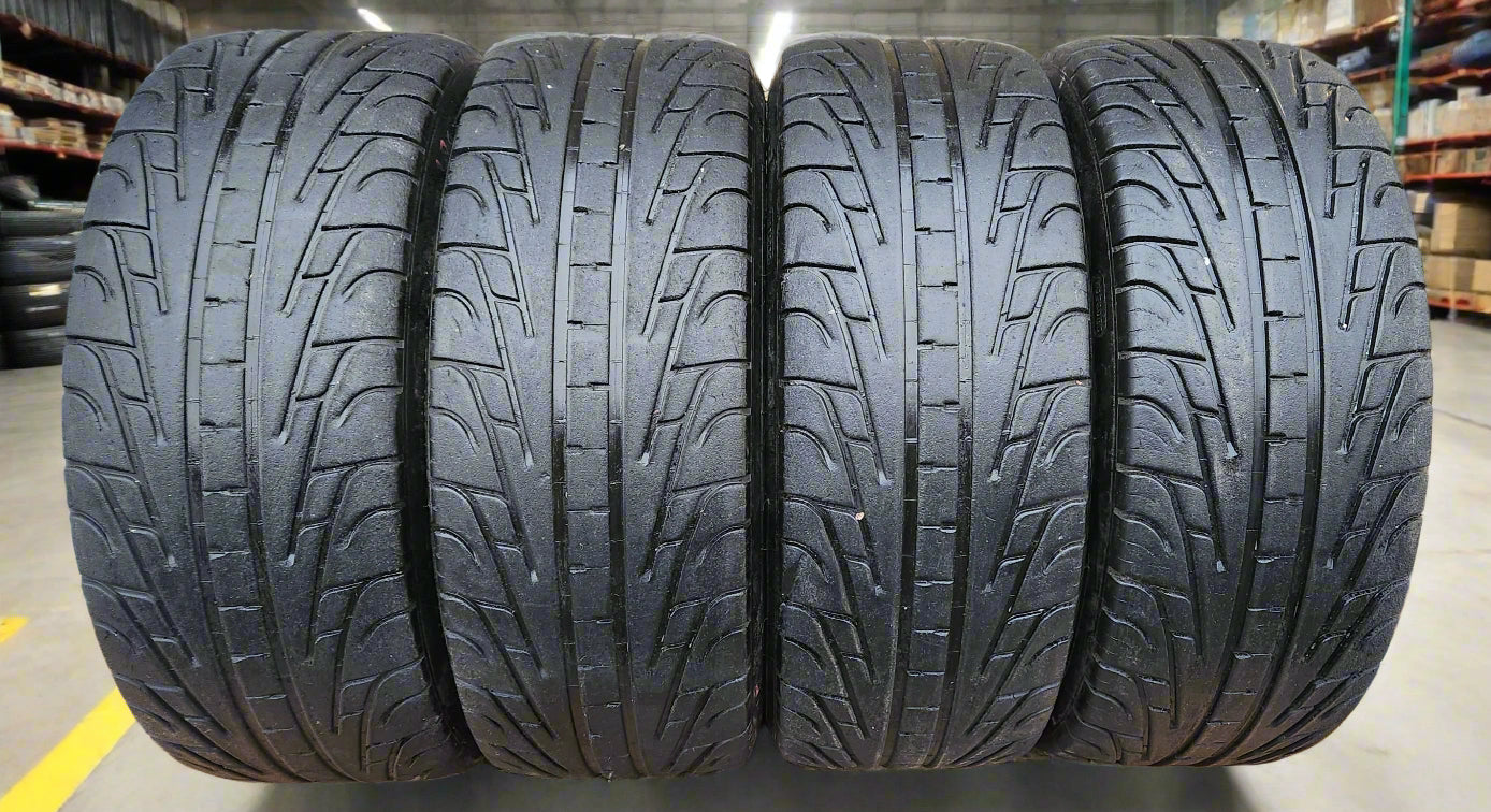 Michelin 18/58/15 (195/50/15) P2L Racing Wet Tyres. (4 Tyres) SET 3