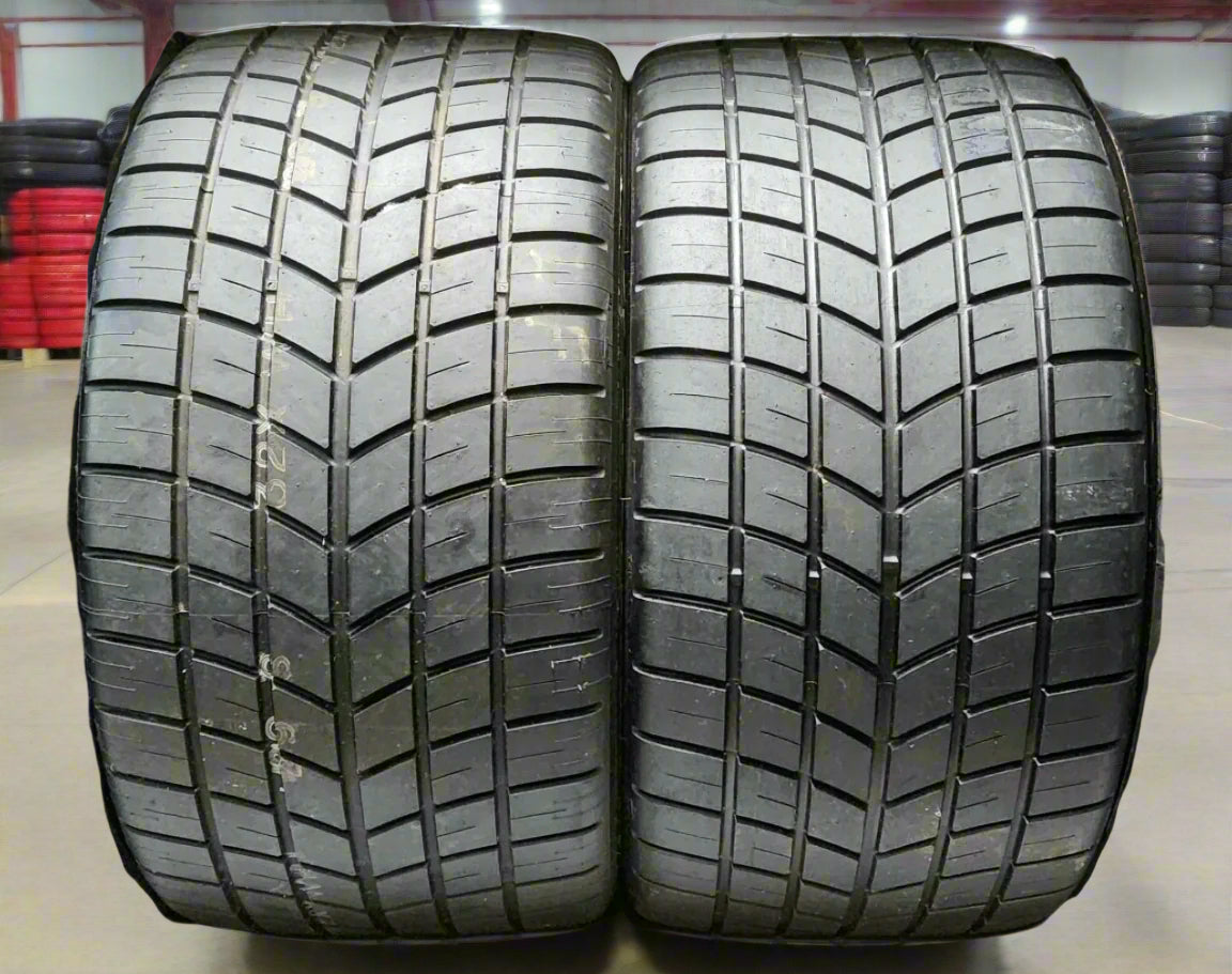 Pirelli 315/68/18 Wet Racing Tyres - New (PAIR)