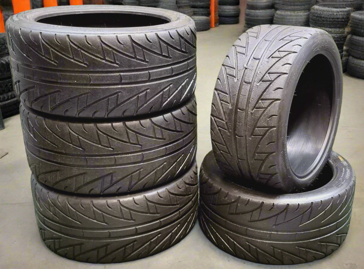 Michelin 25/64/18 Wet Trackday / Race Tyres