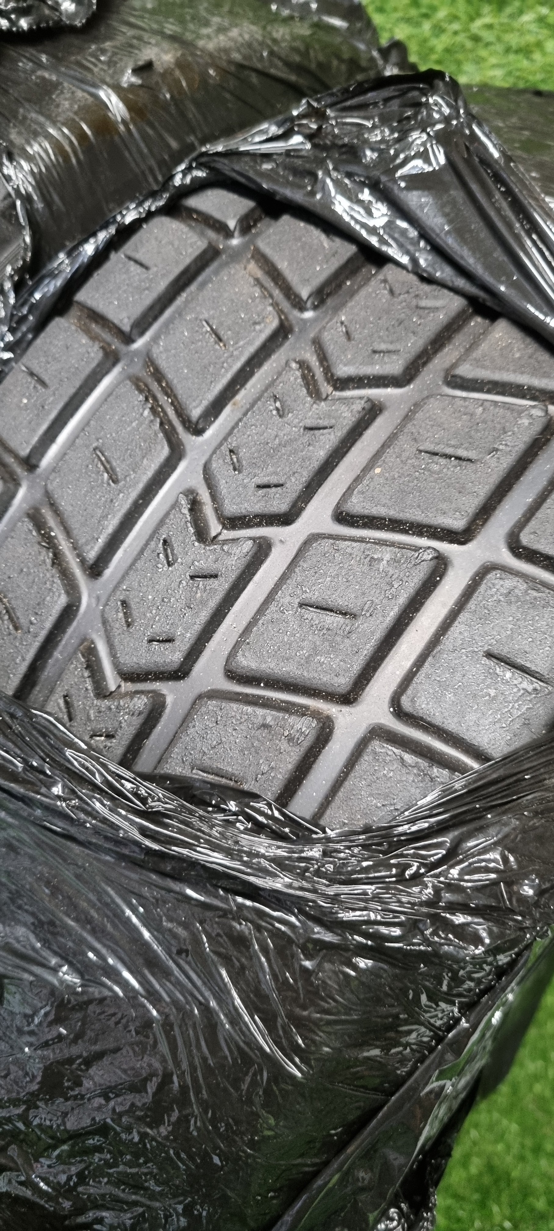 Avon 180 565 13 Wet Racing Trackday Tyres PR 02