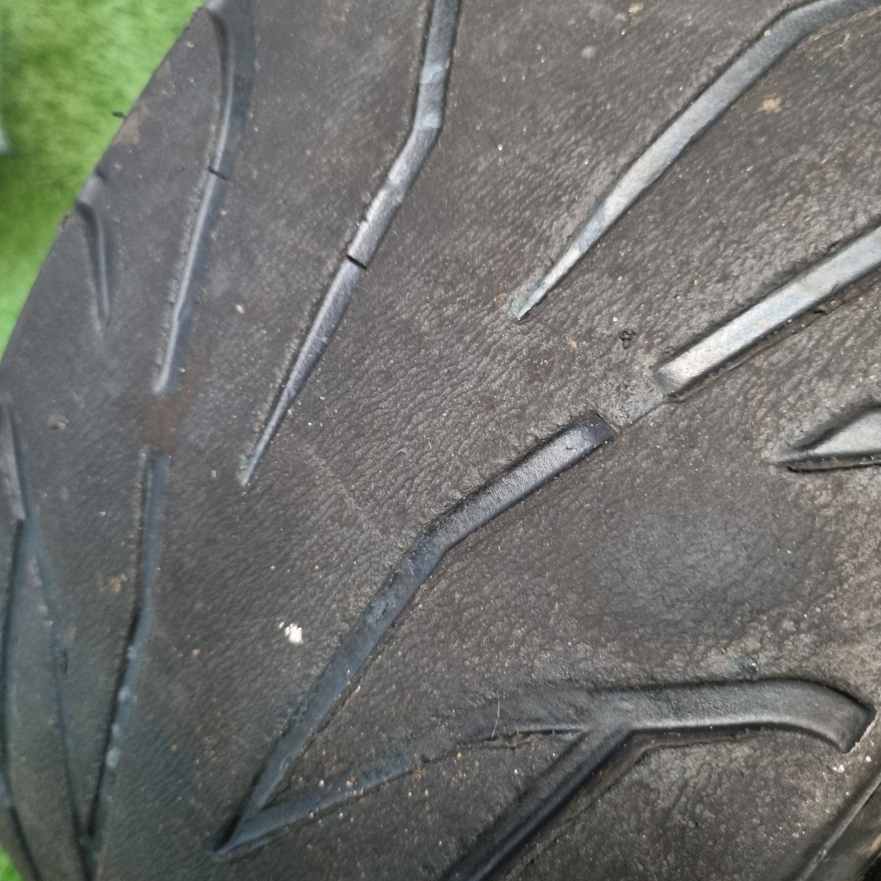 Avon ZZS 185 55 R13 Semi Slick Road Legal Trackday tyres PAIR 10