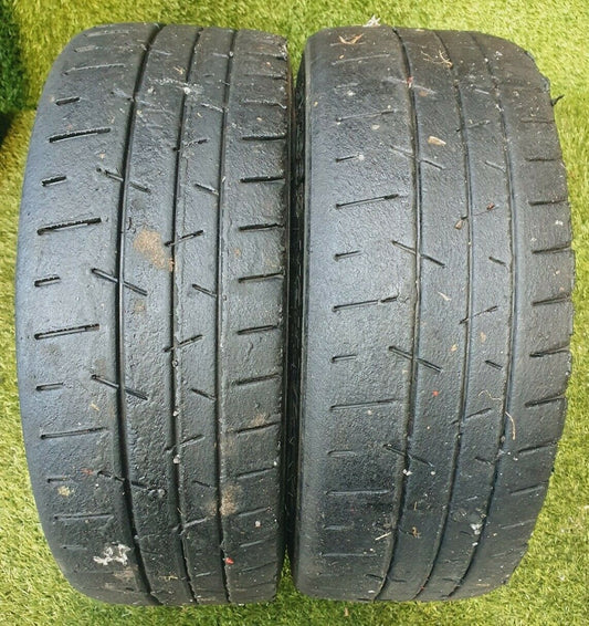 Hankook 160/53/13 Rally trackday semi slicks. T33 compound